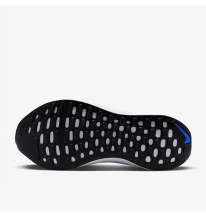 Кросівки чоловічі Nike Reactx Infinity Run Flynit 4 Black DR2665-005