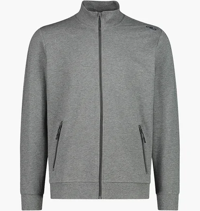 Олімпійка чоловіча CMP Jacket Grey 32D8087M-19UL
