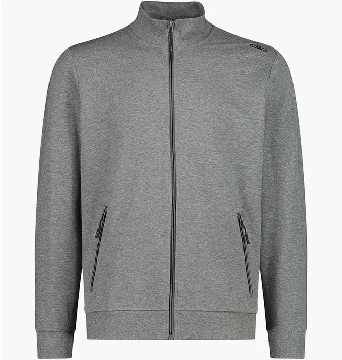 Олімпійка чоловіча CMP Jacket Grey 32D8087M-19UL