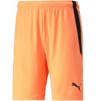 Шорты мужские Puma Teamliga Shorts Orange 704924-21