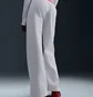 Штаны женские Nike W Phnx Flc Hr Gx Wide White HJ0909-010