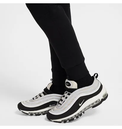 Штани дитячі Nike Sportswear Tech Fleece Black FZ5434-010