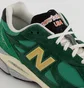 Кросівки чоловічі New Balance Made In Usa 990V3 Green M990GG3