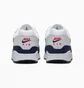 Кросівки чоловічі Nike Air Max 1 Olympics White/Grey HM9604-400