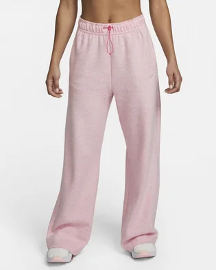 Штани жіночі Nike Therma-Fit Pink DQ6248-667