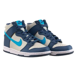 Кросівки дитячі Nike Duhigh Gs Beige/Blue DB2179-006