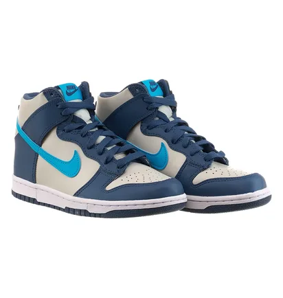 Кроссовки детские Nike Duhigh Gs Beige/Blue DB2179-006
