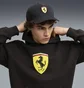 Кепка унісекс Puma Scuderia Ferrari Trucker Black 026421-02