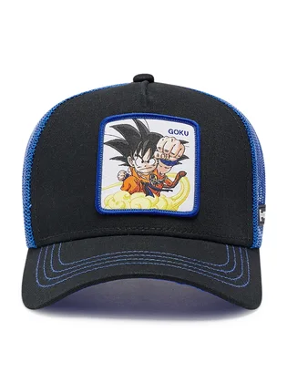Кепка унісекс Capslab Dragon Ball Super Black CL-DB1-1-GOK2