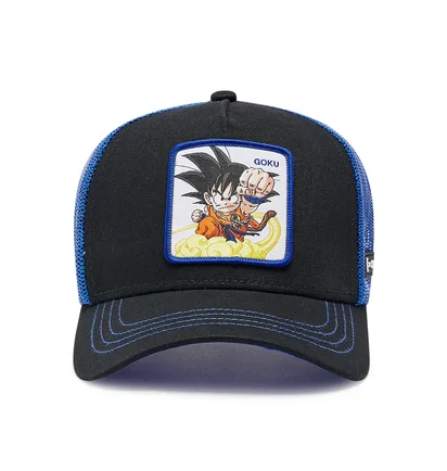 Кепка унісекс Capslab Dragon Ball Super Black CL-DB1-1-GOK2
