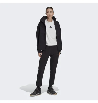 Куртка жіноча Adidas Myshelter Rain.Rdy Jacket Black HT8774