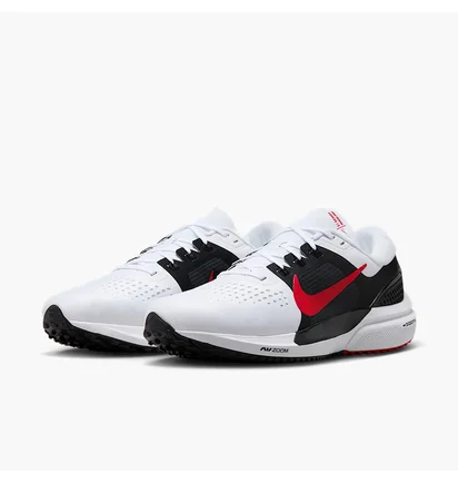 Кросівки чоловічі Nike Air Zoom Vomero 15 White/Black CU1855-101