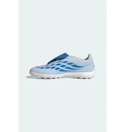 Сороконіжки чоловічі Adidas Predator League Ft Light Blue JR7874