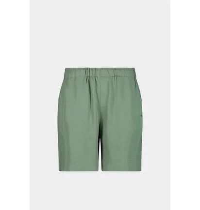 Шорты женские CMP Bermuda Green 32D8586-E452