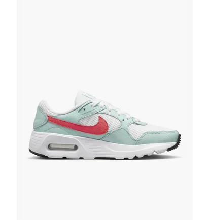 Кроссовки женские Nike Air Max Sc Shoes Turquoise/White CW4554-115