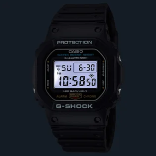 Часы мужские Casio G-Shock DW-5600UE-1