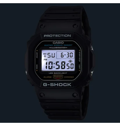 Часы мужские Casio G-Shock DW-5600UE-1
