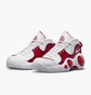 Кроссовки мужские Nike Air Zoom Flight 95 White/Red Dx1165-100