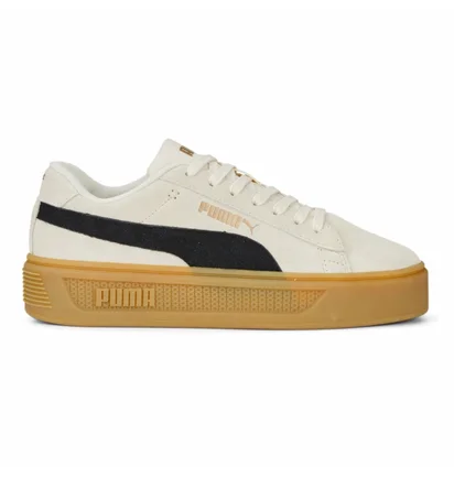 Кросівки жіночі Puma Smash V3 Sd Platform Sneakers Beige 391942-01