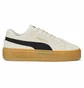 Кросівки жіночі Puma Smash V3 Sd Platform Sneakers Beige 391942-01