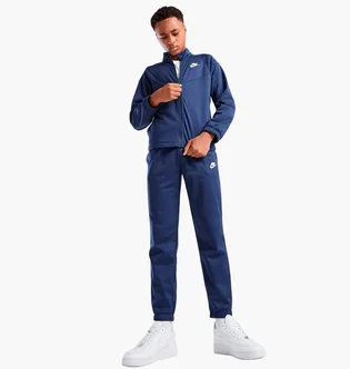 Спортивний костюм дитячий Nike Dri-Fit Blue HQ9315-410