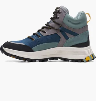 Ботинки женские Clarks Atl Trek Sky Gtx Multi 26167421