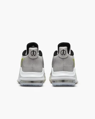 Кроссовки унисекс Nike Basketball Shoe Grey DC3725-007