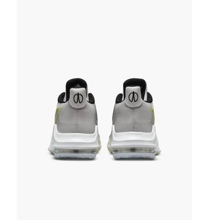 Кросівки унісекс Nike Basketball Shoe Grey DC3725-007