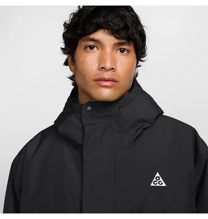 Куртка чоловіча Nike Acg Skull Peak Storm Fit Black FV8681-010
