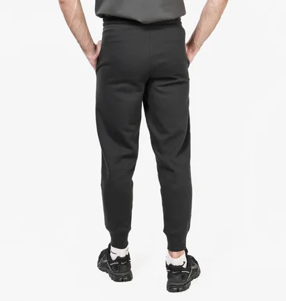 Штани чоловічі Gap Logo Fleece Pants Black Moonless Night 221236101