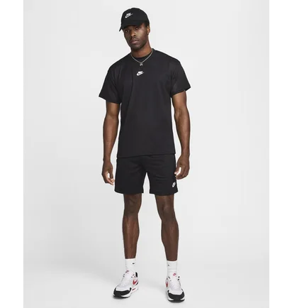Футболка чоловіча Nike T-Shirt Dri-Fit Sportswear Max90 Black HQ1983-010