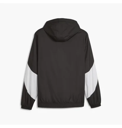 Толстовка мужская Puma Bmw M Motorsport Woven Jacket Black 625174-01