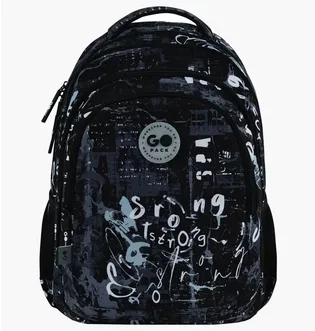 Рюкзак дитячий GoPack Black GO26-162L-4