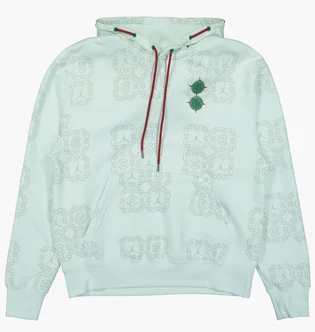 Худі чоловіче Air Jordan Clot Turquoise Do0007-394