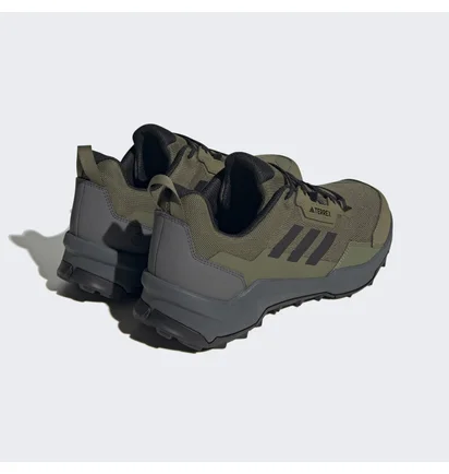 Кроссовки мужские Adidas Terrex Ax4 Hiking Shoes Olive Hp7390