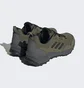 Кроссовки мужские Adidas Terrex Ax4 Hiking Shoes Olive Hp7390