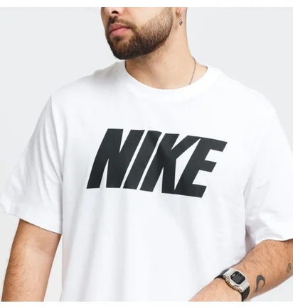 Футболка мужская Nike Sportswear White DX1981-100