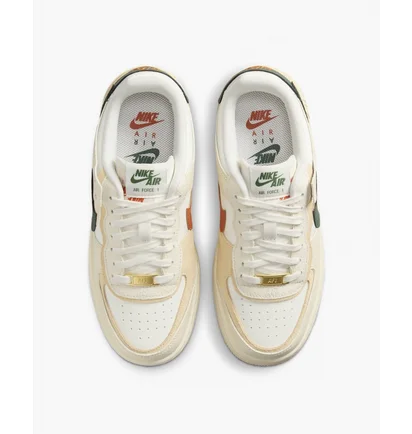Кросівки жіночі Nike Air Force 1 Shadow Beige FQ2764-100