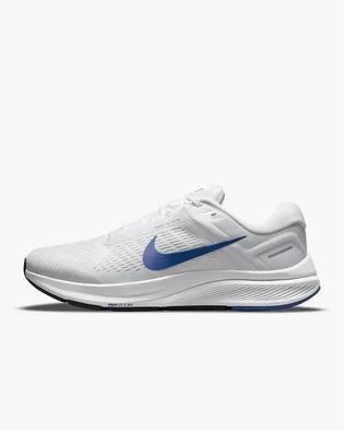 Кроссовки мужские Nike Air Zoom Structure 24 White DA8535-100