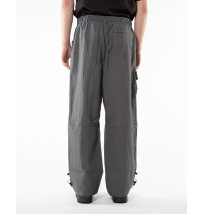 Штани чоловічі Nike Nsw Woven Mesh Pant Iron Grey FQ3868-068