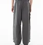 Штани чоловічі Nike Nsw Woven Mesh Pant Iron Grey FQ3868-068