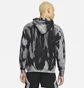 Худи мужское Air Jordan Sport Dna Black/Grey DJ0225-100