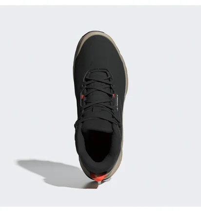 Ботинки унисекс Adidas Terrex Ax4 Mid Beta Cold.Rdy Hiking Black IG8849