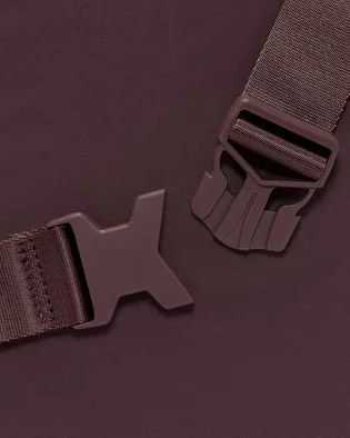Сумка унісекс Nike Nk Aura Crossbody Bordo HF7038-502