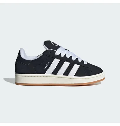 Кроссовки женские Adidas Originals Campus 00S Black JP9163