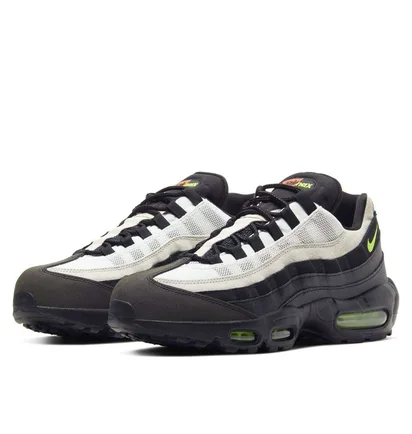 Кросівки унісекс Nike Air Max 95 Essential Black AT9865-004