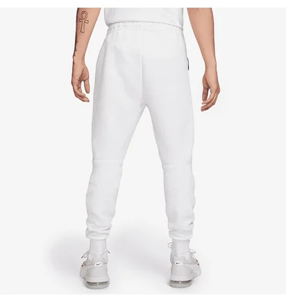 Штаны мужские Nike Sportswear Tech Fleece Joggers White FB8002-051