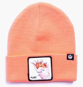 Шапка унісекс Goorin Bros Snow Bird Peach 107-0044-Cor