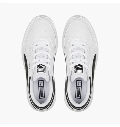 Кроссовки женские Puma Cali Dream Leather Sneakers White 392730-04