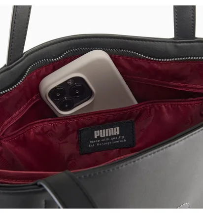 Сумка жіноча Puma Sense Shopper Black 091836-01